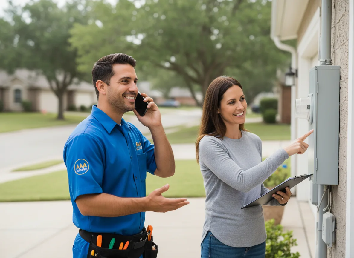 Electrical Repair Hyampom, CA FAQs